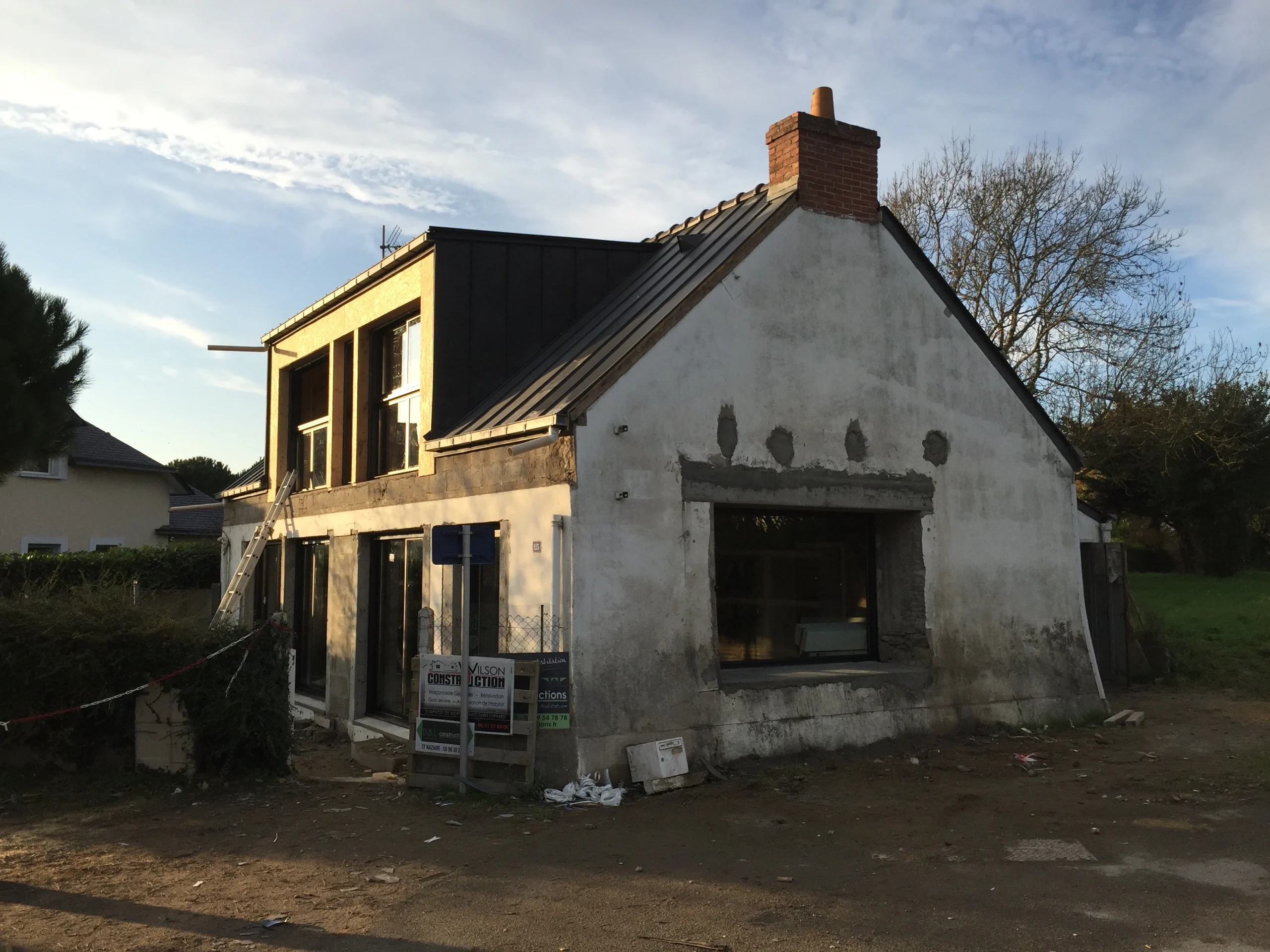 Rénover sa Maison Ancienne